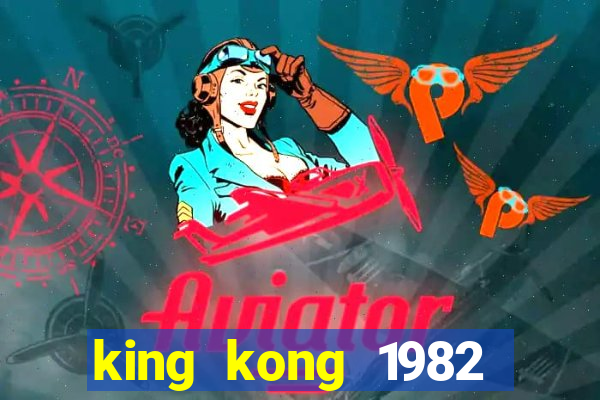 king kong 1982 elenco king kong 1982